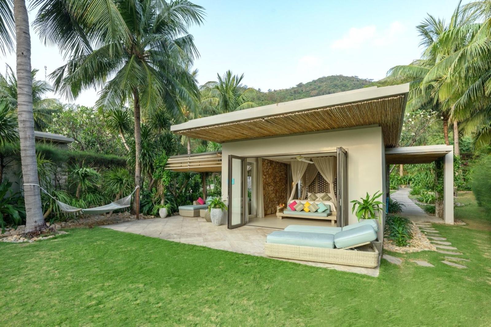 Mia Resort Nha Trang Exteriér fotografie