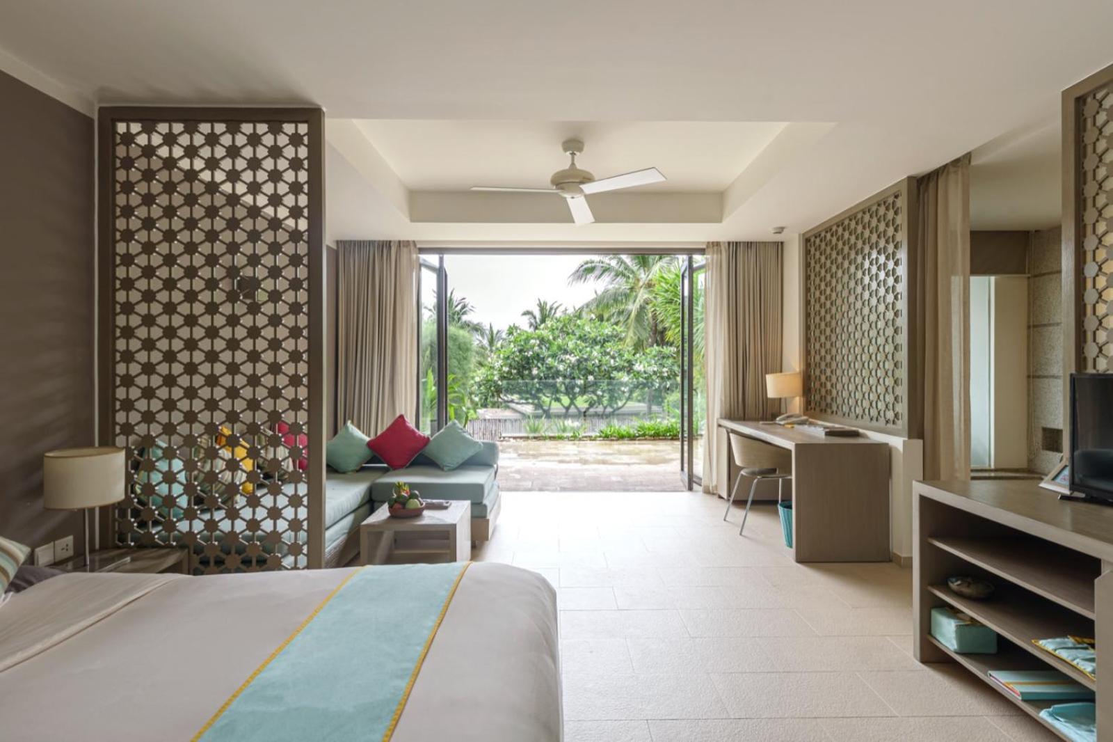 Mia Resort Nha Trang Exteriér fotografie